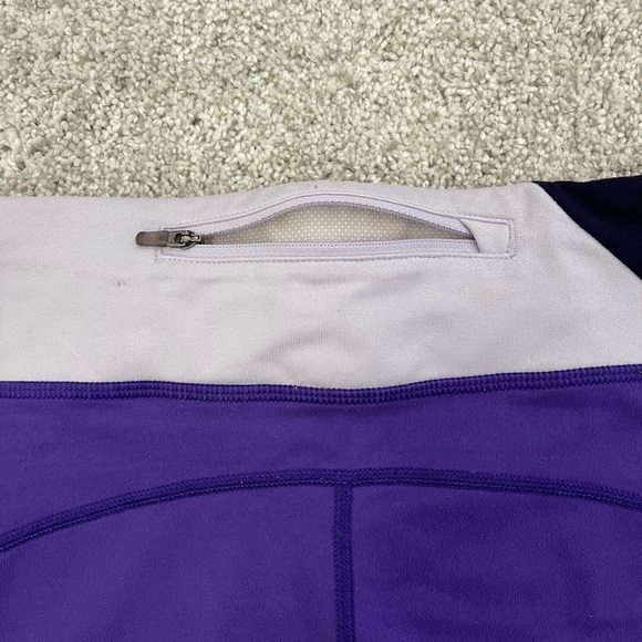 Purple Nike Leggings - Picture 5 of 8